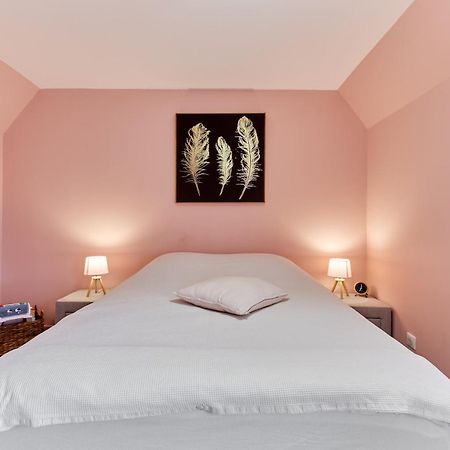 Le Refuge Des Hiboux - Charmante Maison Pour 6P Saint-Pierre-en-Auge Esterno foto