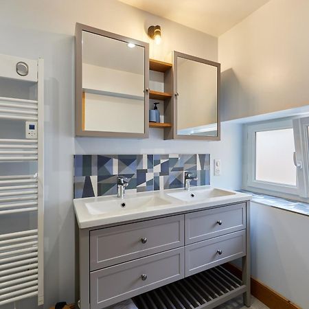 Le Refuge Des Hiboux - Charmante Maison Pour 6P Saint-Pierre-en-Auge Esterno foto